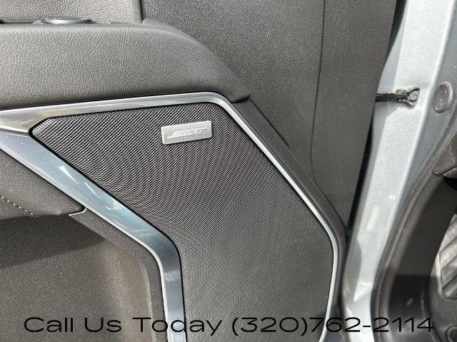 2025 Chevrolet Silverado 3500 HD Crew Cab Long Box 4-Wheel Drive LTZ