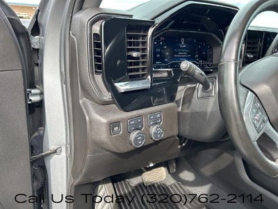 2025 Chevrolet Silverado 3500 HD Crew Cab Long Box 4-Wheel Drive LTZ