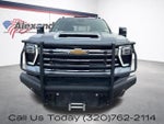 2025 Chevrolet Silverado 3500 HD Crew Cab Long Box 4-Wheel Drive LTZ