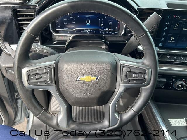 2025 Chevrolet Silverado 3500 HD Crew Cab Long Box 4-Wheel Drive LTZ