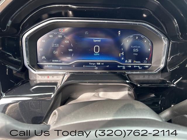 2025 Chevrolet Silverado 3500 HD Crew Cab Long Box 4-Wheel Drive LTZ