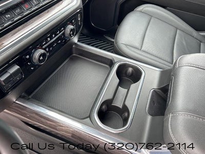 2025 Chevrolet Silverado 3500 HD Crew Cab Long Box 4-Wheel Drive LTZ