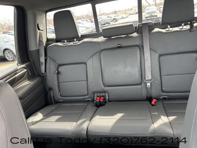 2025 Chevrolet Silverado 3500 HD Crew Cab Long Box 4-Wheel Drive LTZ