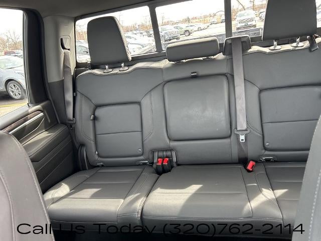 2025 Chevrolet Silverado 3500 HD Crew Cab Long Box 4-Wheel Drive LTZ