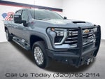 2025 Chevrolet Silverado 3500 HD Crew Cab Long Box 4-Wheel Drive LTZ