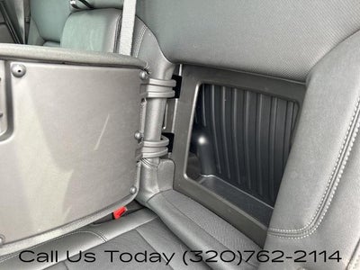 2025 Chevrolet Silverado 3500 HD Crew Cab Long Box 4-Wheel Drive LTZ