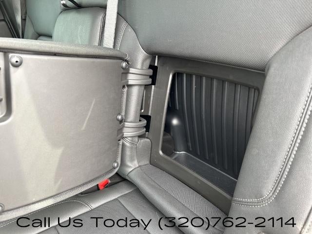 2025 Chevrolet Silverado 3500 HD Crew Cab Long Box 4-Wheel Drive LTZ