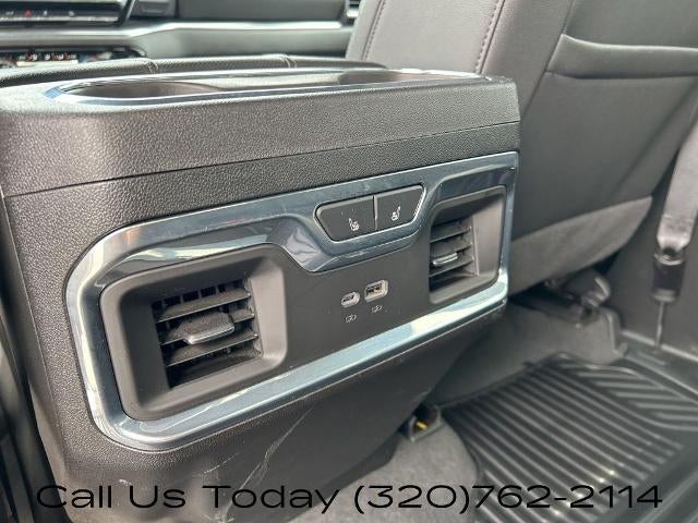 2025 Chevrolet Silverado 3500 HD Crew Cab Long Box 4-Wheel Drive LTZ