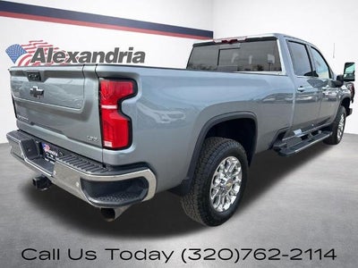 2025 Chevrolet Silverado 3500 HD Crew Cab Long Box 4-Wheel Drive LTZ