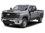 2025 Chevrolet Silverado 3500 HD Crew Cab Long Box 4-Wheel Drive LTZ
