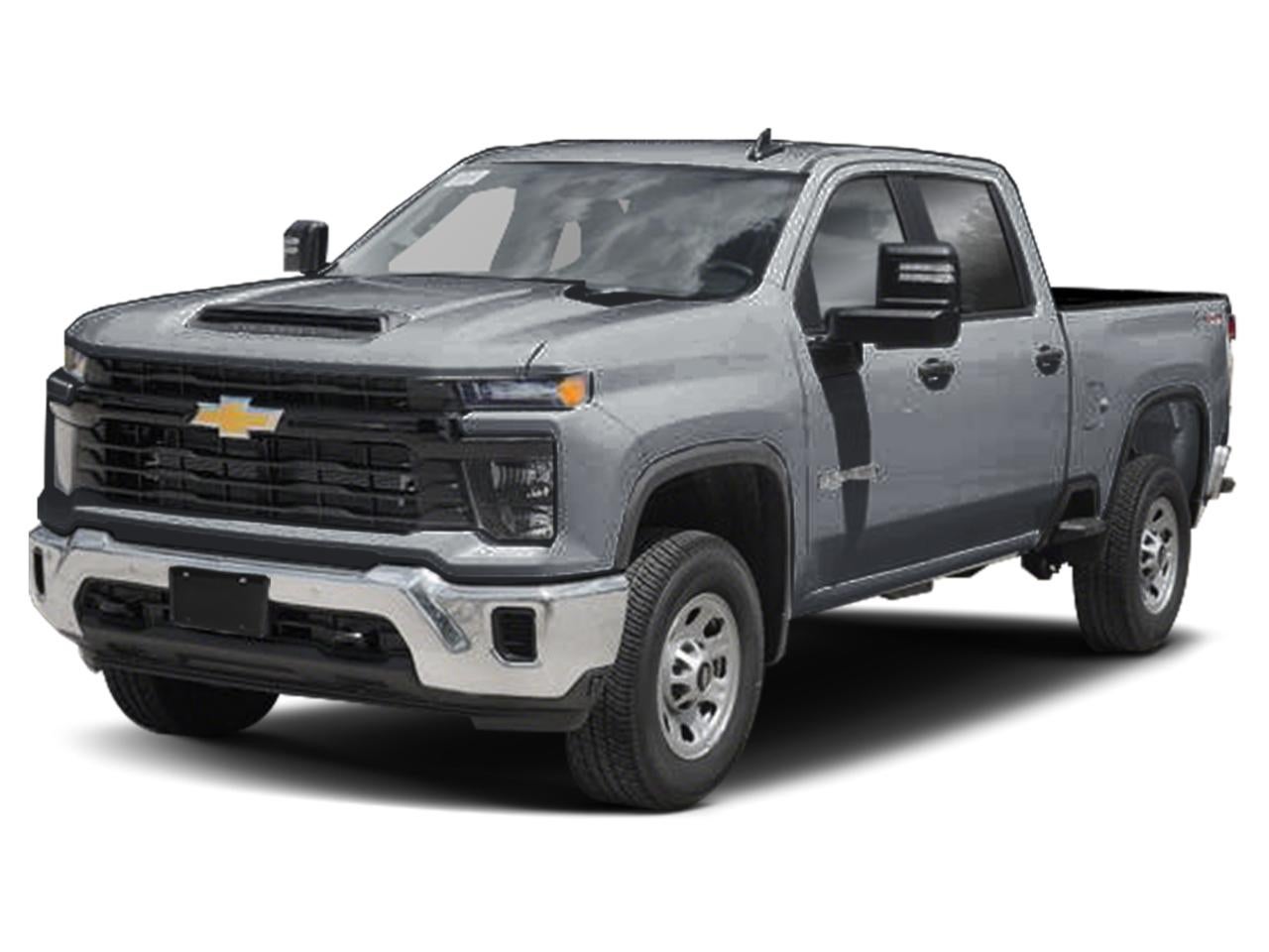 2025 Chevrolet Silverado 3500 HD Crew Cab Long Box 4-Wheel Drive LTZ