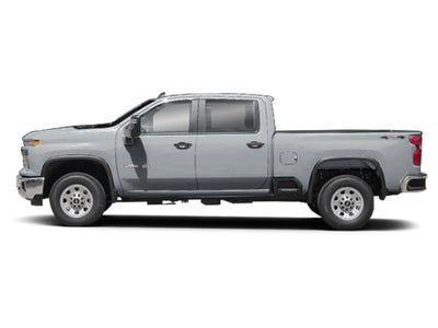 2025 Chevrolet Silverado 3500 HD Crew Cab Long Box 4-Wheel Drive LTZ