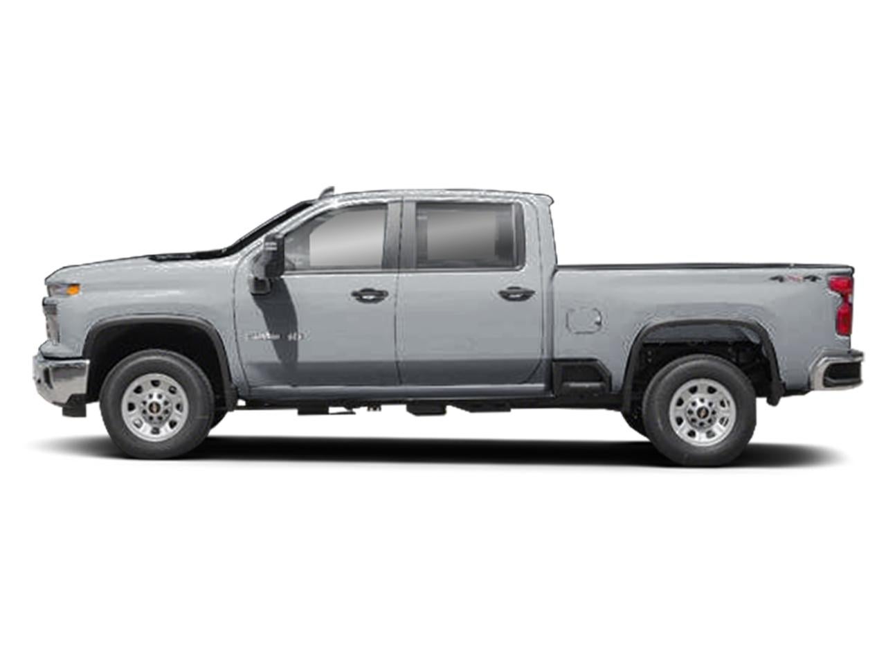 2025 Chevrolet Silverado 3500 HD Crew Cab Long Box 4-Wheel Drive LTZ