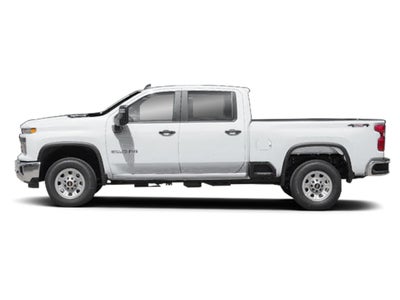 2025 Chevrolet Silverado 3500 HD Crew Cab Long Box 4-Wheel Drive LTZ