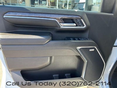 2025 Chevrolet Silverado 3500 HD Crew Cab Standard Box 4-Wheel Drive LTZ