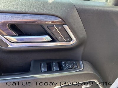 2025 Chevrolet Silverado 3500 HD Crew Cab Standard Box 4-Wheel Drive LTZ