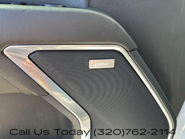 2025 Chevrolet Silverado 3500 HD Crew Cab Standard Box 4-Wheel Drive LTZ