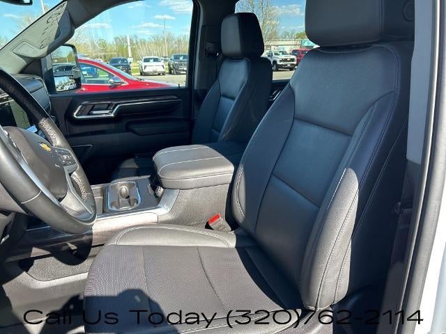 2025 Chevrolet Silverado 3500 HD Crew Cab Standard Box 4-Wheel Drive LTZ