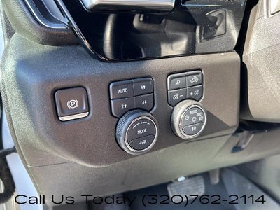 2025 Chevrolet Silverado 3500 HD Crew Cab Standard Box 4-Wheel Drive LTZ