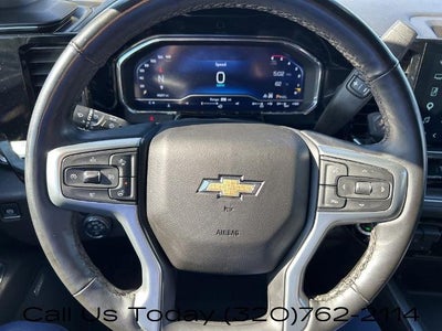2025 Chevrolet Silverado 3500 HD Crew Cab Standard Box 4-Wheel Drive LTZ