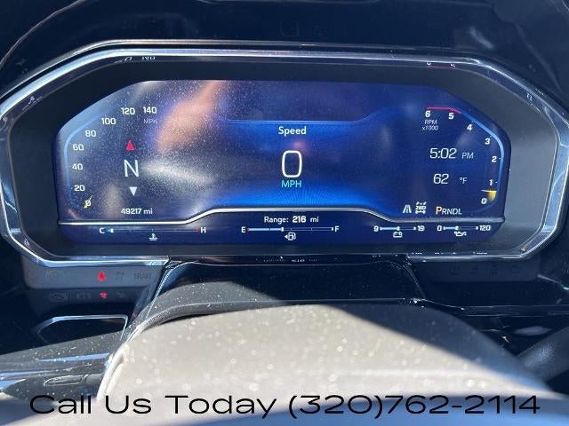 2025 Chevrolet Silverado 3500 HD Crew Cab Standard Box 4-Wheel Drive LTZ