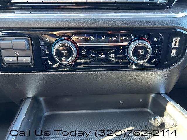 2025 Chevrolet Silverado 3500 HD Crew Cab Standard Box 4-Wheel Drive LTZ