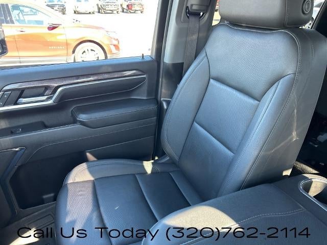 2025 Chevrolet Silverado 3500 HD Crew Cab Standard Box 4-Wheel Drive LTZ