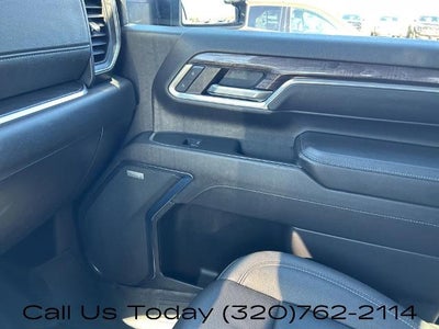 2025 Chevrolet Silverado 3500 HD Crew Cab Standard Box 4-Wheel Drive LTZ