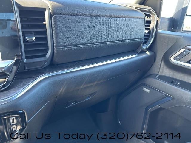 2025 Chevrolet Silverado 3500 HD Crew Cab Standard Box 4-Wheel Drive LTZ