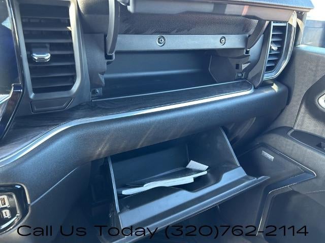 2025 Chevrolet Silverado 3500 HD Crew Cab Standard Box 4-Wheel Drive LTZ