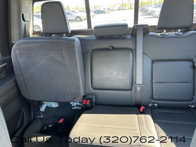 2025 Chevrolet Silverado 3500 HD Crew Cab Standard Box 4-Wheel Drive LTZ