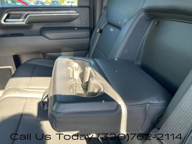 2025 Chevrolet Silverado 3500 HD Crew Cab Standard Box 4-Wheel Drive LTZ