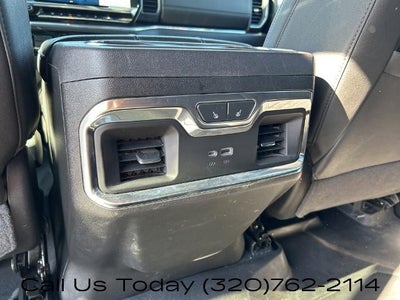 2025 Chevrolet Silverado 3500 HD Crew Cab Standard Box 4-Wheel Drive LTZ