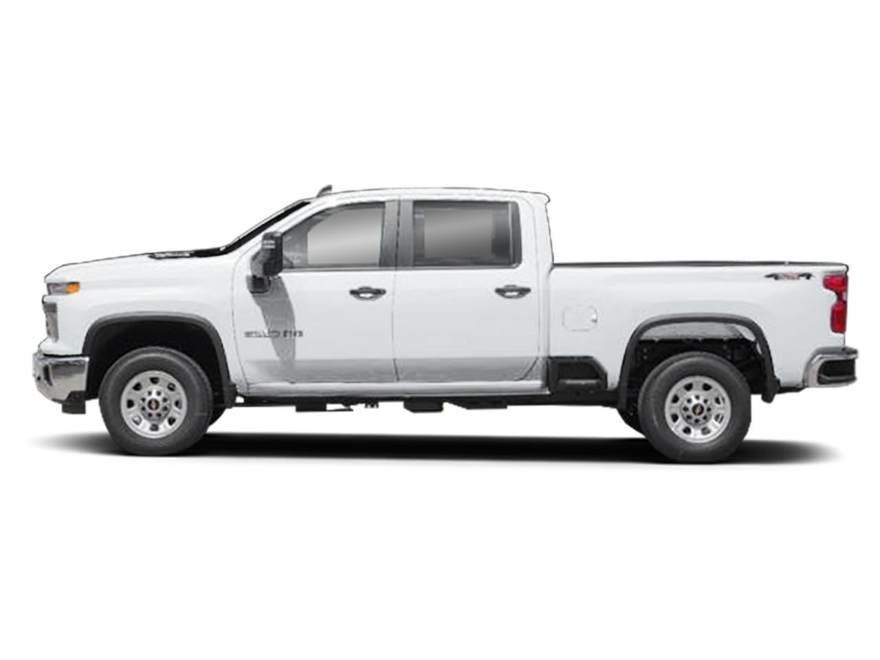 2025 Chevrolet Silverado 3500 HD Crew Cab Standard Box 4-Wheel Drive LTZ