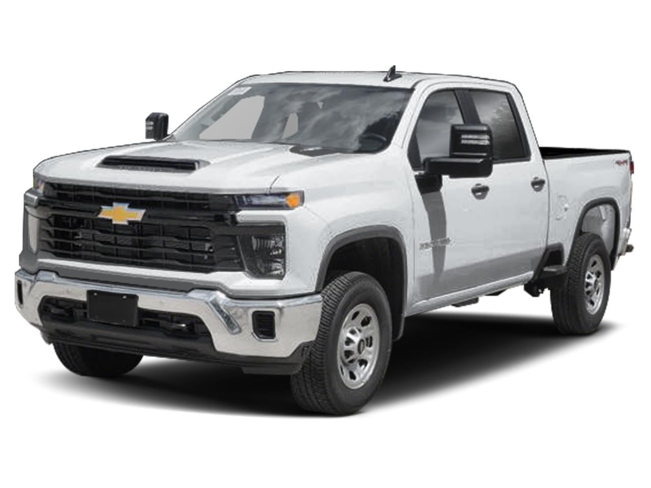 2025 Chevrolet Silverado 3500 HD Crew Cab Standard Box 4-Wheel Drive LTZ