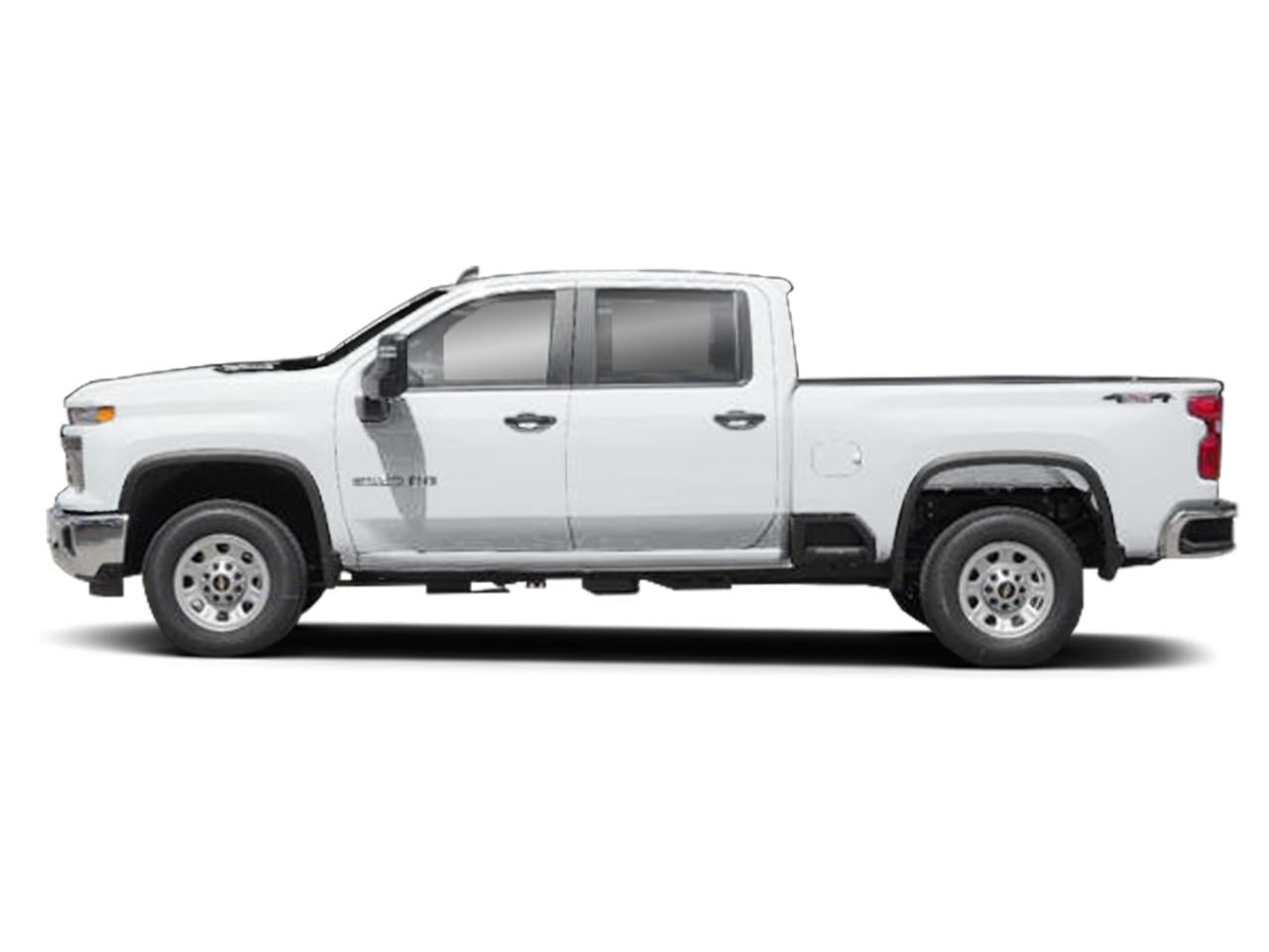 2025 Chevrolet Silverado 3500 HD Crew Cab Standard Box 4-Wheel Drive LTZ