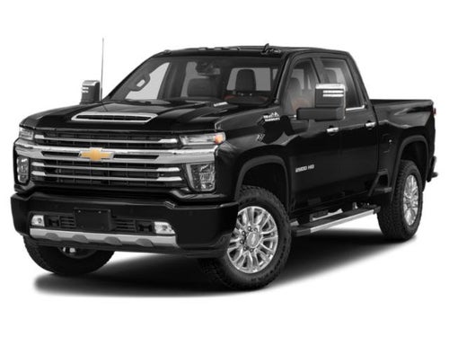 2020 Chevrolet Silverado 2500 HD Crew Cab Standard Box 4-Wheel Drive High Country