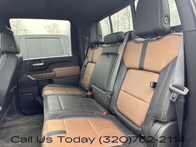2020 Chevrolet Silverado 2500 HD Crew Cab Standard Box 4-Wheel Drive High Country