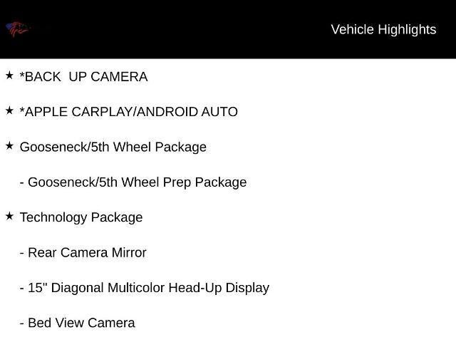 2020 Chevrolet Silverado 2500 HD Crew Cab Standard Box 4-Wheel Drive High Country