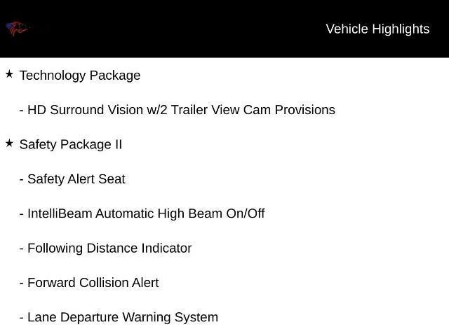 2020 Chevrolet Silverado 2500 HD Crew Cab Standard Box 4-Wheel Drive High Country