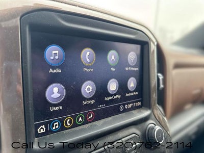 2020 Chevrolet Silverado 2500 HD Crew Cab Standard Box 4-Wheel Drive High Country