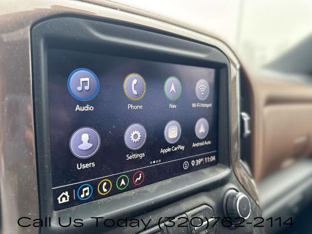 2020 Chevrolet Silverado 2500 HD Crew Cab Standard Box 4-Wheel Drive High Country