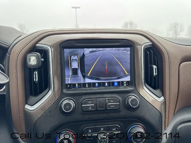 2020 Chevrolet Silverado 2500 HD Crew Cab Standard Box 4-Wheel Drive High Country