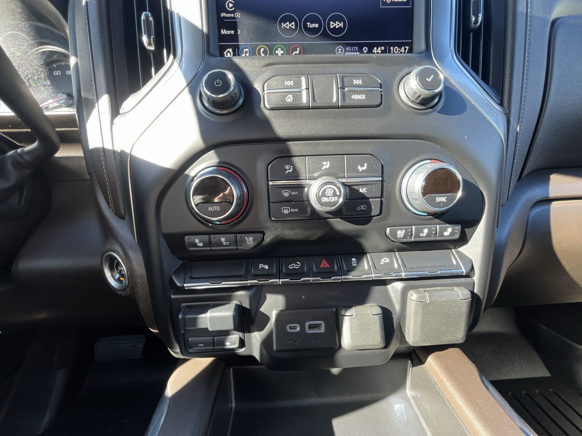 2021 Chevrolet Silverado 3500 HD Crew Cab Standard Box 4-Wheel Drive LTZ