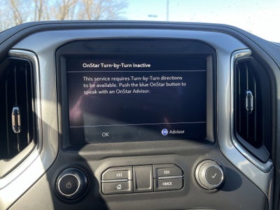 2021 Chevrolet Silverado 3500 HD Crew Cab Standard Box 4-Wheel Drive LTZ