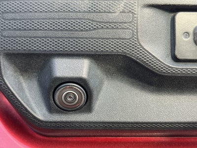 2021 Chevrolet Silverado 3500 HD Crew Cab Standard Box 4-Wheel Drive LTZ