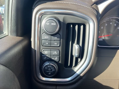 2021 Chevrolet Silverado 3500 HD Crew Cab Standard Box 4-Wheel Drive LTZ