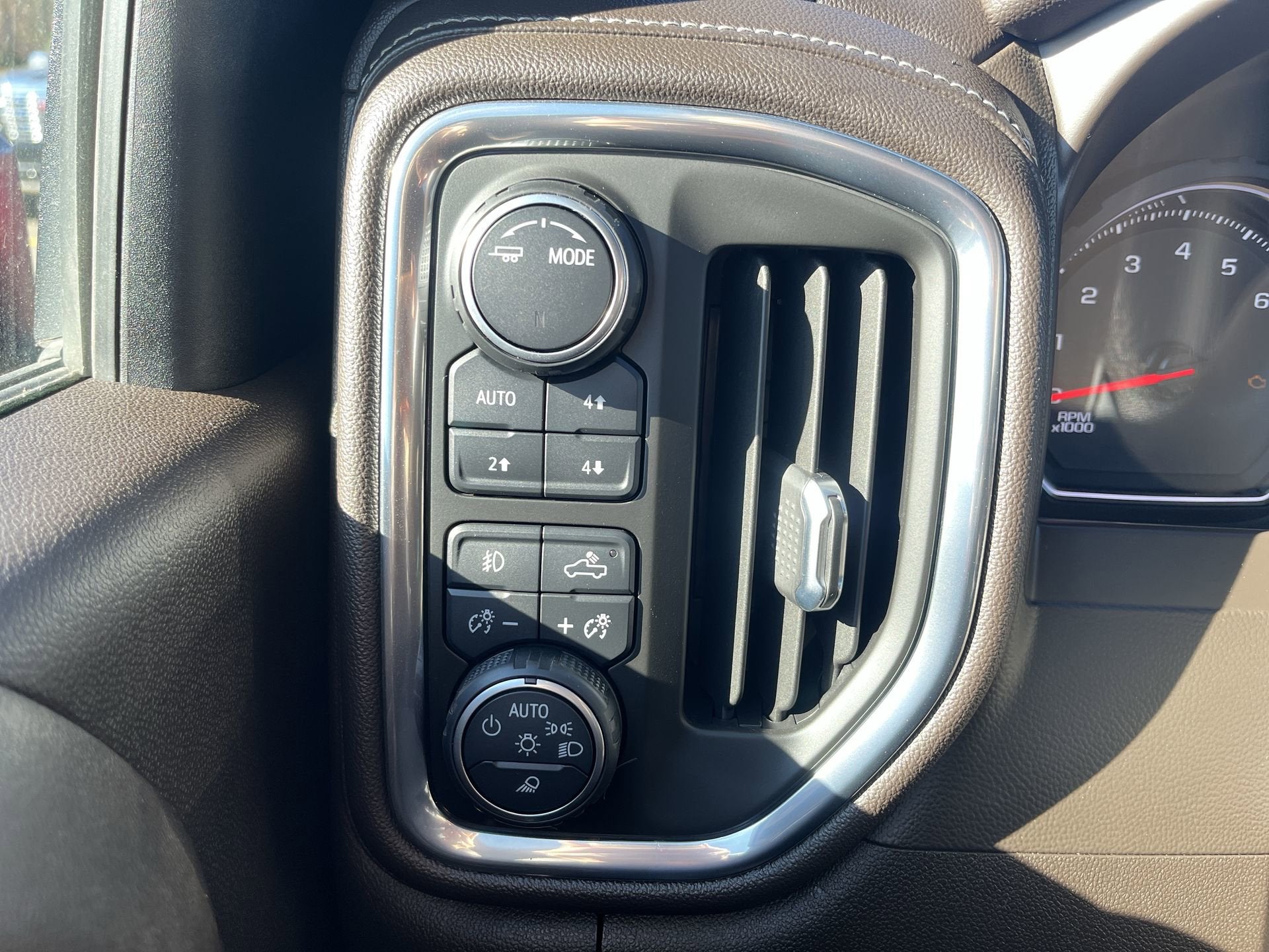 2021 Chevrolet Silverado 3500 HD Crew Cab Standard Box 4-Wheel Drive LTZ