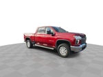 2021 Chevrolet Silverado 3500 HD Crew Cab Standard Box 4-Wheel Drive LTZ