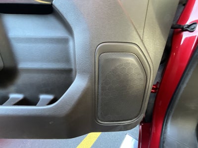 2021 Chevrolet Silverado 3500 HD Crew Cab Standard Box 4-Wheel Drive LTZ